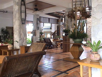 Thailand, Pattaya, Woodlands Hotel and Resort 